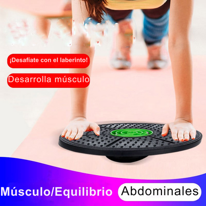 Disco de Equilibrio