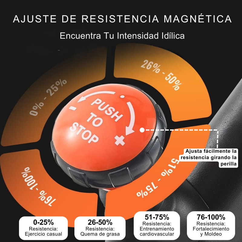 Bicicleta Estática